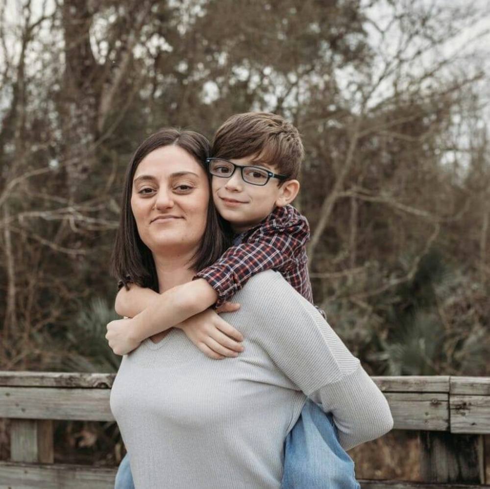 Meet your Posher, Amber